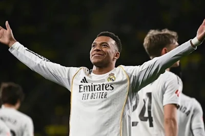 Mbappe Çempionlar Liqası qrup mərhələsində Ronaldonun rekordunu yenilədi