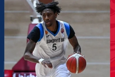 "Sumqayıt"ın basketbolçusu: "Hər şeydən razıyam və burada olduğuma görə şadam"