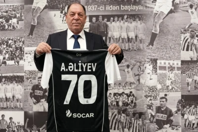 Asif Əliyev: Neftçi və Sabah arasındakı matçda nəticənin heç‑heçə olacağını gözləyir