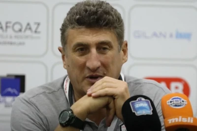 Tsxadadze: Beş transfer planımızdan daha biri reallaşacaq