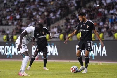 Qarabağ Avropa Liqasında 110-cu oyununa qalib olaraq başlayıb