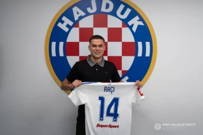 "Zirə"nin rəqibi "Hayduk" Kosovo millisinin üzvünü transfer etdi