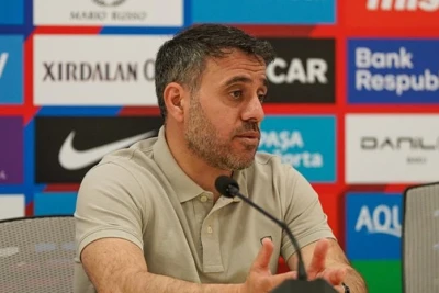 Ayxan Abbasov Saşa İliçin ondan üzr istədiyini bildirdi