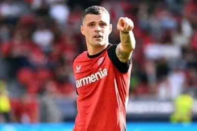 "Milan" Qranit Caka ilə razılığa gəldi