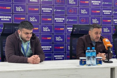 Ayxan Abbasov "Şamaxı"nın "Sabah"a məğlubiyyətini şərh etdi
