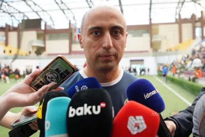 Emin Əmrullayev Futbol Matçı Sonrası Məsuliyyət Hissindən Danışdı