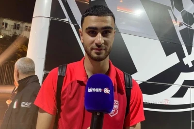 "Kəpəz"in qapıçısı Yusif İmanov: "Stabil oyun göstərmək mənim üçün əsasdır"