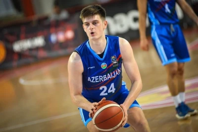 Ulaş Can Turğut "Gəncə" basketbol klubuna keçib