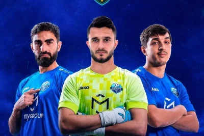 Şəfa" futbol klubu 3 oyunçusu ilə yollarını ayırdı