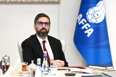 AFFA prezidenti FIFA Plenar Sessiyasında iştirak edir