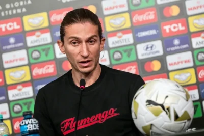 Luis Filipe "Flamenqo"dan qovuldu