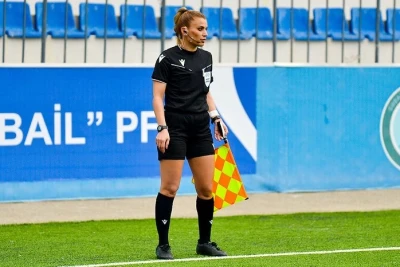 Sevda Nuriyeva Çempionlar Liqasında köməkçi hakim olacaq