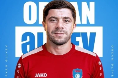 Orxan Əliyevin Qırğızıstan Premyer Liqasında qollu debütü - VİDEO