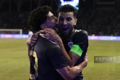 Çempionlar Liqası: "Qarabağ" - "Şkendiya" oyununda qollar - YENİLƏNİB-5