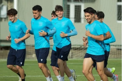 "Sumqayıt" FK-nın yeni mövsüm hazırlıq planı açıqlandı