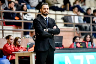 Halil Atlı: "Gəncə"nin əsas hədəfi pley-off mərhələsinə yüksəlməkdir