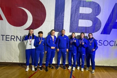 Azərbaycan boksçuları Serbiyada 6 medal qazanıb