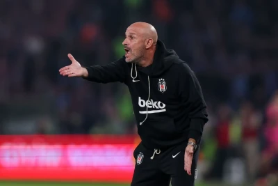 “Beşiktaş”ın baş məşqçisindən “Kristal Palas”la oyun öncəsi qərar