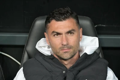 Burak Yılmaz "Qaziantep"in baş məşqçisi oldu