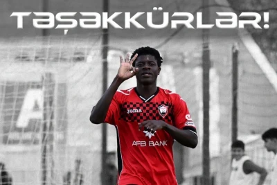 Qəbələ futbolçusu Slovakiya klubuna satılıb