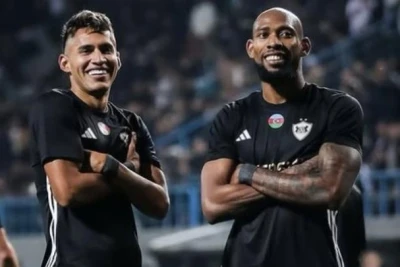 "Qarabağ" - "Neftçi" Matçının Videoicmalı (2:0)