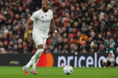 Kevin Medina "Qarabağ"ın tarixi nəticəsi barədə danışdı