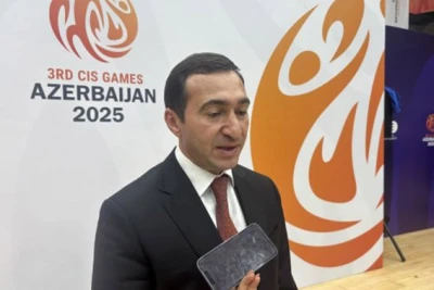 Niyaməddin Paşayevdən III MDB Oyunları və Azərbaycan taekvondoçuları haqqında fikirlər