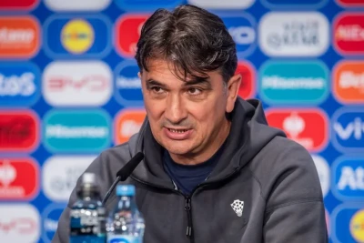 Zlatko Daliç Xorvatiya millisinin baş məşqçisi vəzifəsindən gedib