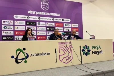 Kaşkilya: Rəqibin texniki zonasındakılar özlərini yaxşı aparmadı