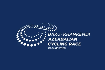 "Bakü-Hankendi" bisiklet yarışı hakkında video "Eurosport" ve "Euronews"de