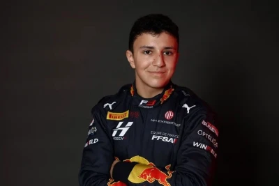 Əlcəzair əsilli pilot "Formula 1" komandası ilə müqavilə bağlayıb