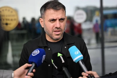 Айхан Аббасов: "Мы готовы к игре с Францией, некоторые игроки, которые мало играют, нужны сборной"