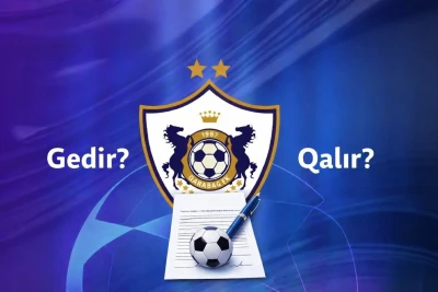 "Qarabağ"da müqaviləsi bitən futbolçular: Kimlər qalacaq, kimlər gedəcək?
