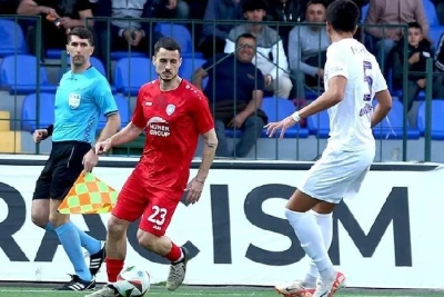 "Sumqayıt" yoxsa "Turan Tovuz"?