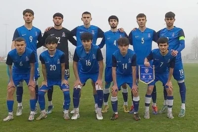 Azərbaycan U-19 millisi bu gün İslandiya ilə qarşılaşır