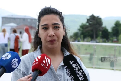 Azerbaijani Gymnasts Win Two Medals in Krasnodar