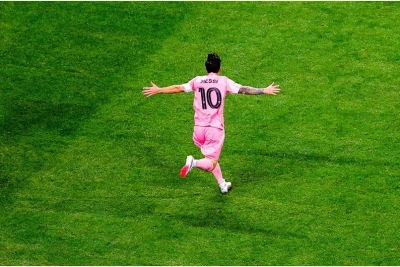 Messi "İnter Mayami"də 50 qol həddini keçən ilk oyunçu oldu