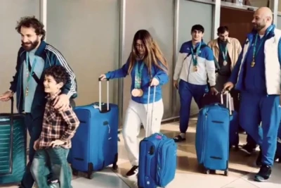 VI İslam Həmrəyliyi Oyunlarında cüdoçularımız qələbə ilə Vətənə qayıdıb