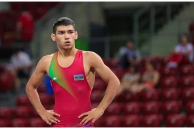 Nihat Məmmədli Avropa çempionluğuna və dünya çempionatında medal qazanmağa hədəfləyir