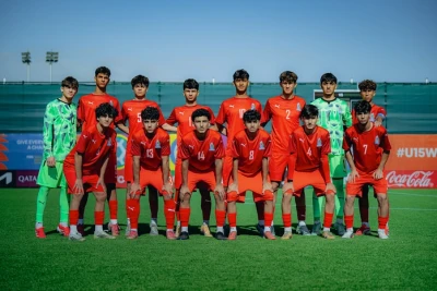 U-15 Milli Komanda Cənubi Amerikaya 3:1-ə məğlub Oldu