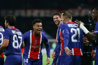 2026-cı ilin dünyanın ən yaxşı klubunun adı Paris Saint-Germain olaraq bəlli oldu