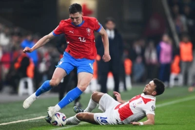 Çexiya Millisi Azarkeşlərə Hörmətsizliyə Görə Cəzalandırılıb