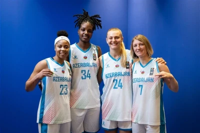 Dünya Kubokunda mübarizə aparacaq Azərbaycan qadın 3x3 basketbol millisinin heyəti açıqlanıb