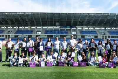 "Sumqayıt" FK-da könüllülərlə görüş: 2025/2026 mövsümünün yekunu