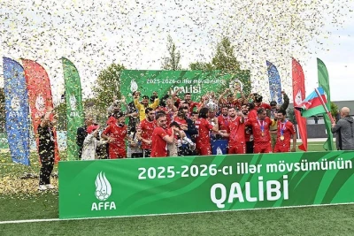 "Zəngəzur" Region Liqasının qalibi oldu
