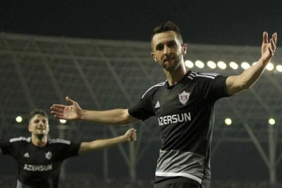 Muarem Muarem: "Şkendiya" ilə oyunlarda "Qarabağ" favorittir, amma hər şey mümkündür