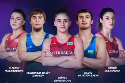 U-23 Dünya Çempionatında iki Azərbaycan güləşçisi bürünc medal uğrunda, biri isə təsəlliverici görüşdə mübarizə aparacaq