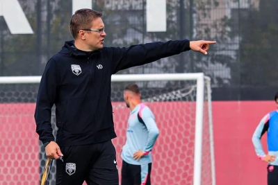 Valdas Dambrauskas: "Planlarımızı meydanda icra etdik"