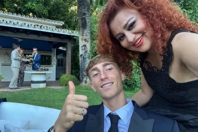"Real"lı futbolçunun qardaşının toyu: Vəfa Zeynallının qızı yox, rəfiqəsinin qızıdır - İDMAN.BİZ ARAŞDIRDI