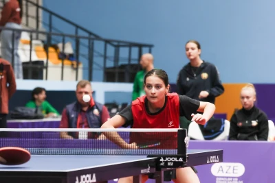 Azərbaycan stolüstü tennisçiləri III MDB Oyunlarının finalında
